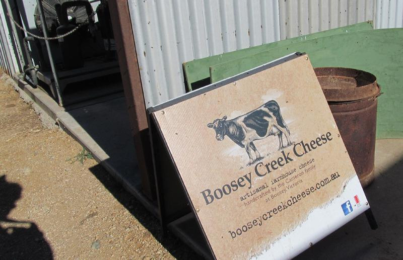 Boosey Creek Cheese-Boosey必去景点