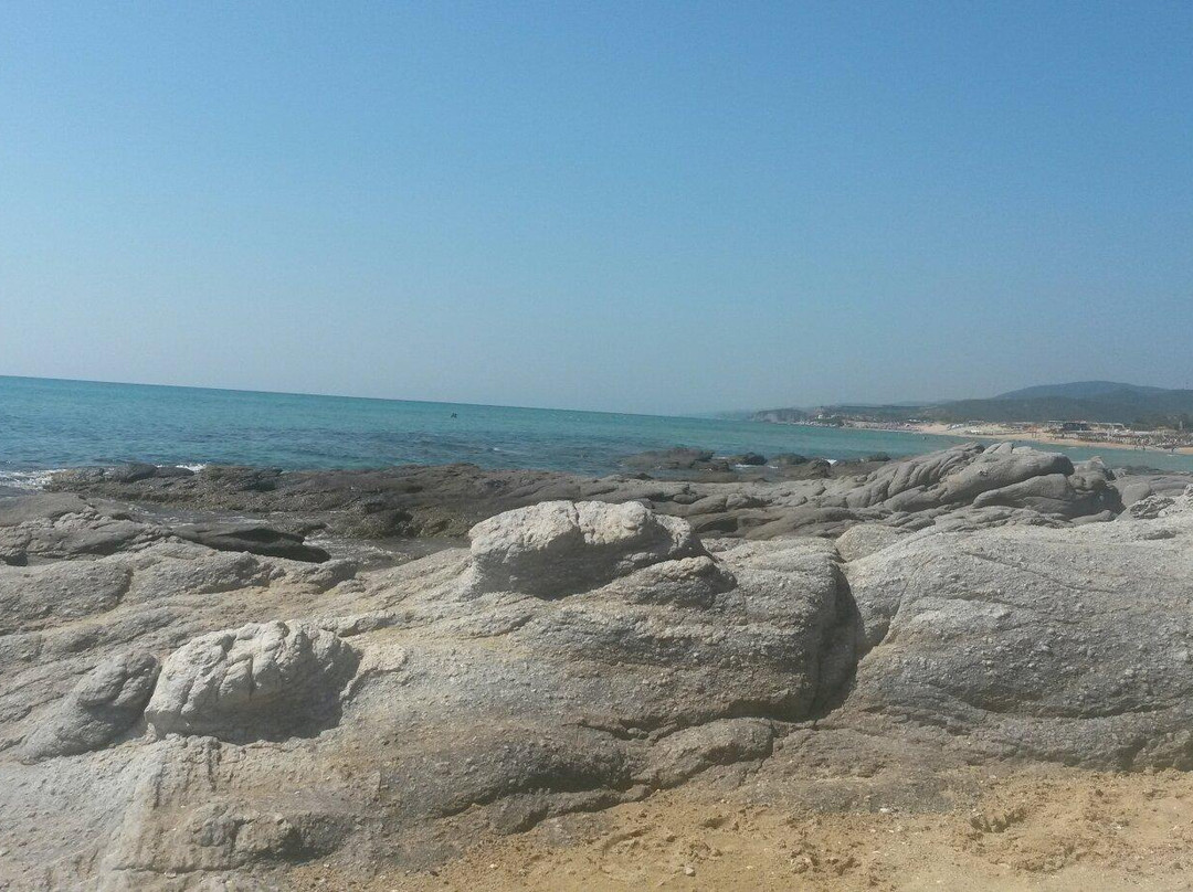 Ammolofoi Beach景点图片