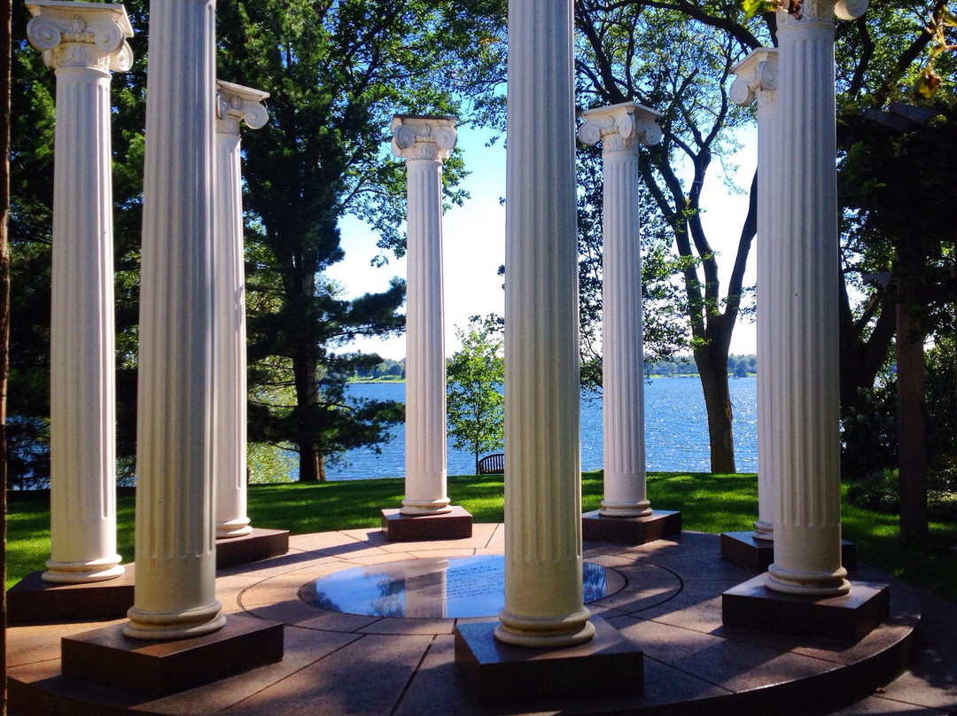 Noerenberg Memorial Gardens-Wayzata必去景点