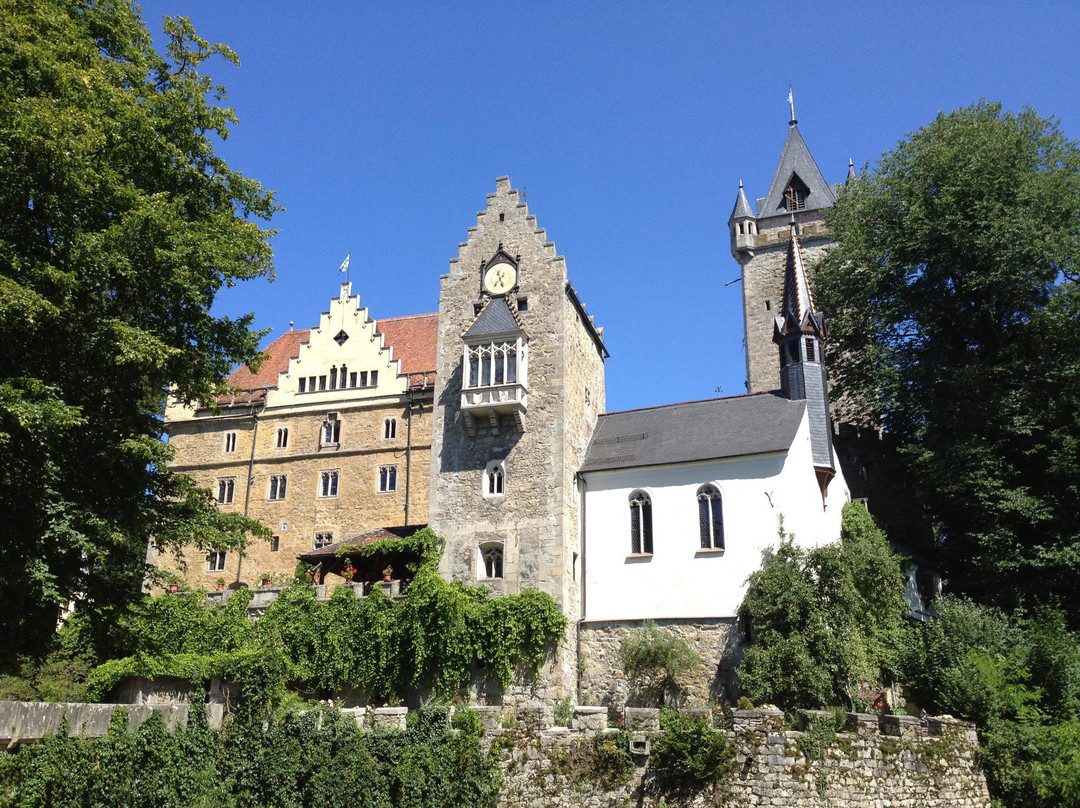 Schloss Egg景点图片
