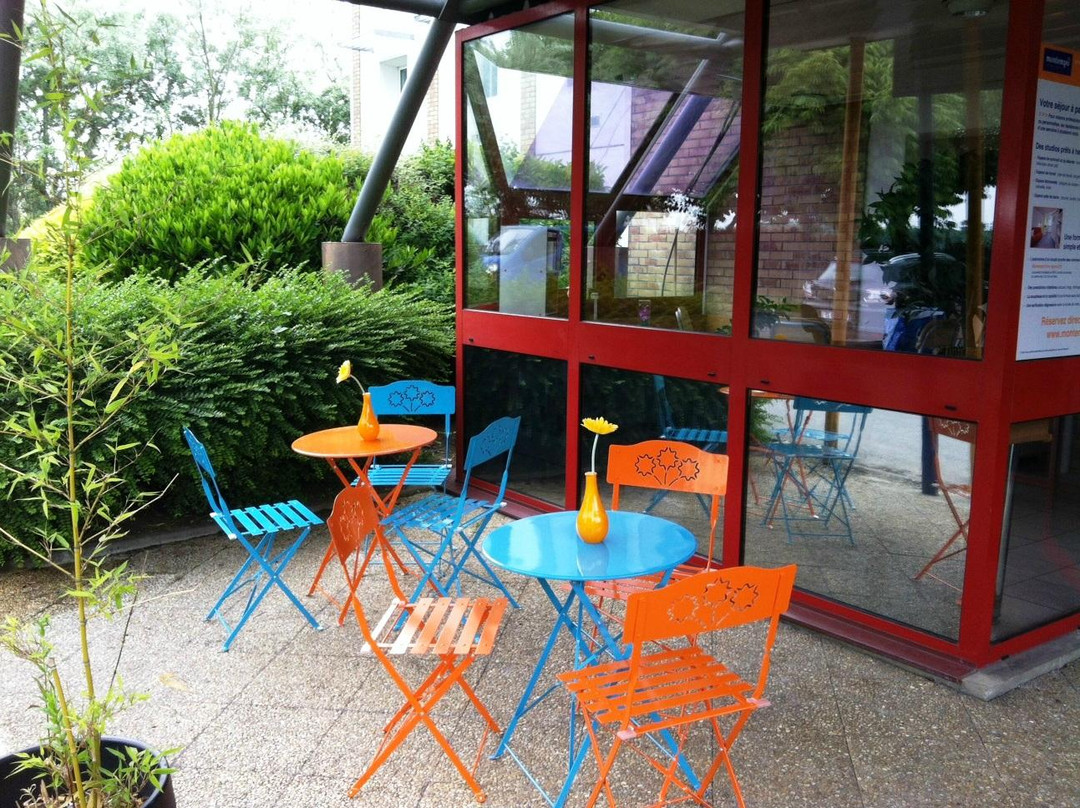 Montempô Roissy Cdg Goussainville主图