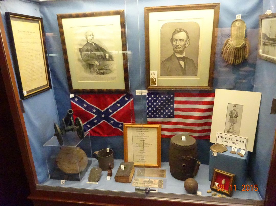 Halifax Historical Museum景点图片