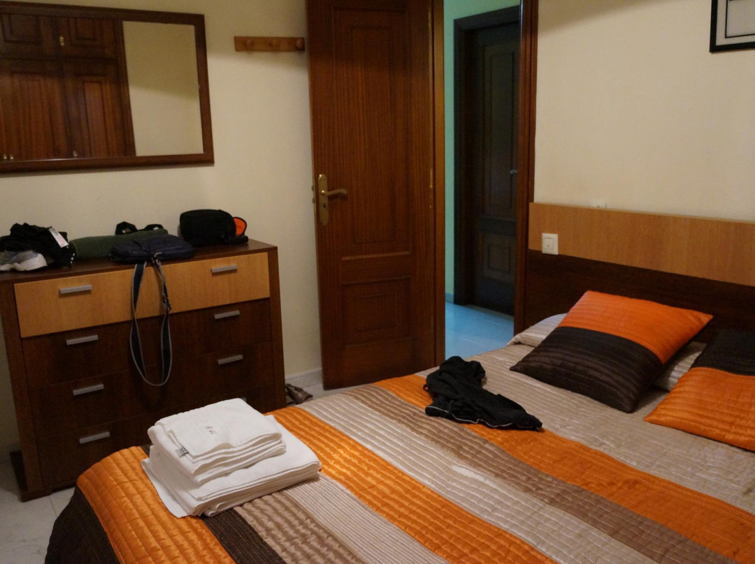 Apartamentos Turisticos Vilagarcía- Rio Ulla