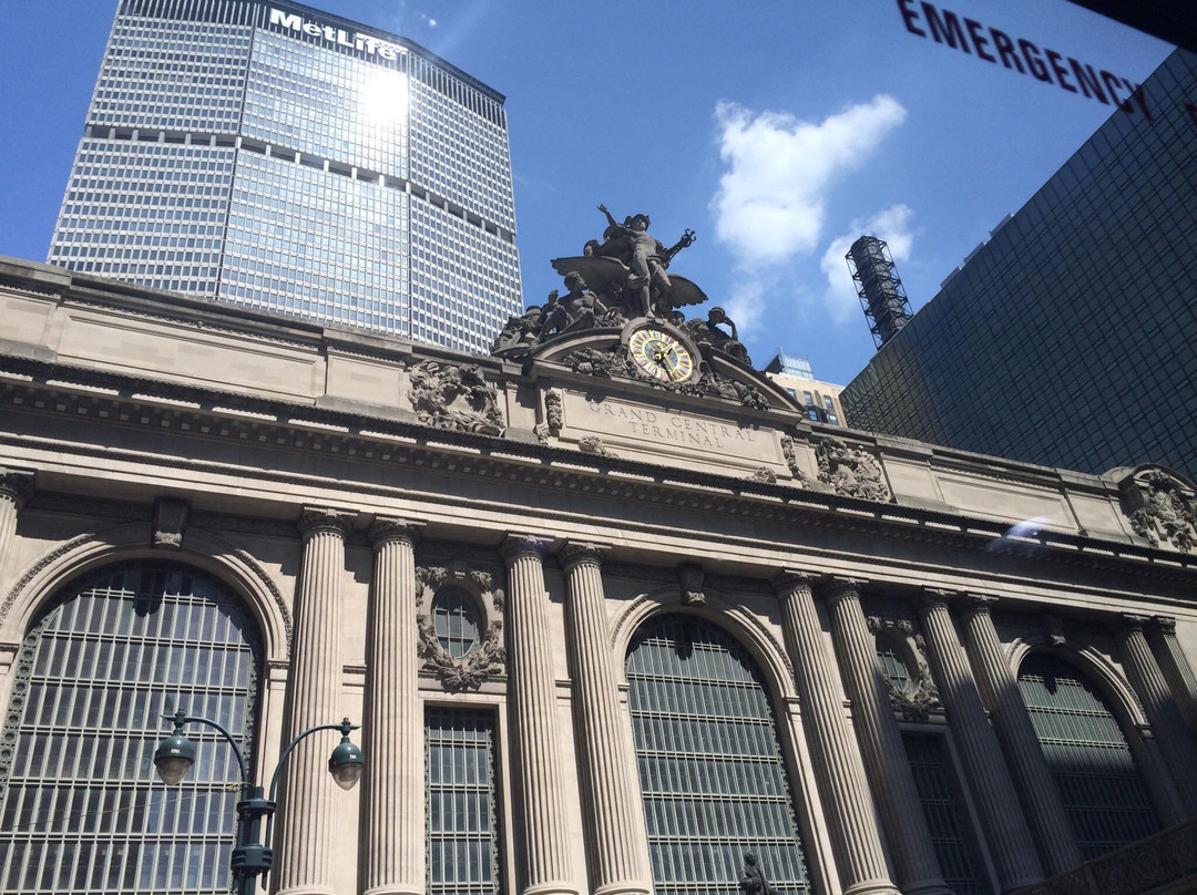 TCM Classic Film Tour-纽约市必去景点