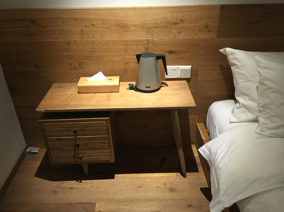 杭州山舍酒店主图