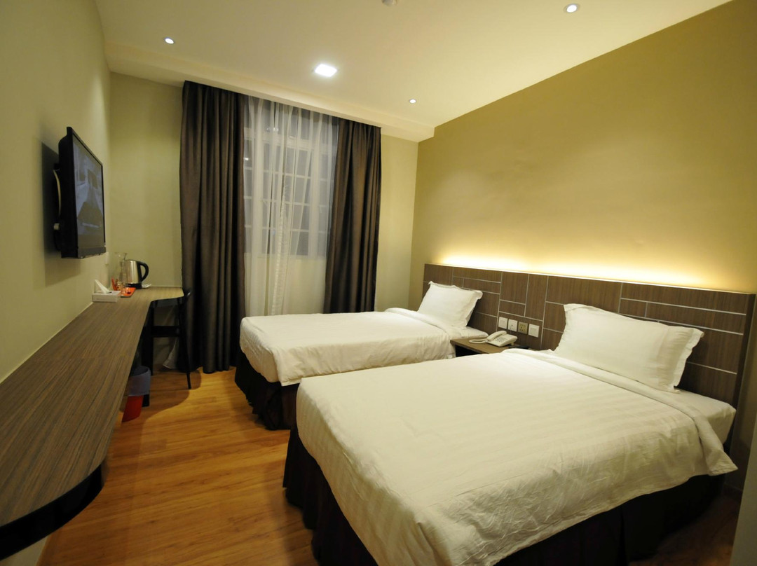 U Design Hotel Mentakab主图