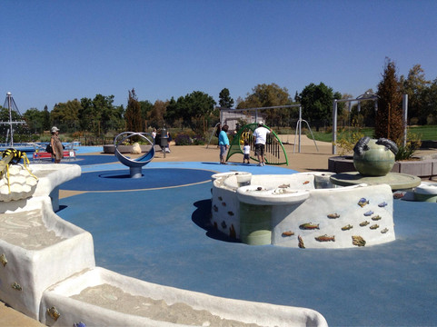 Rotary Playgarden-圣何塞必去景点
