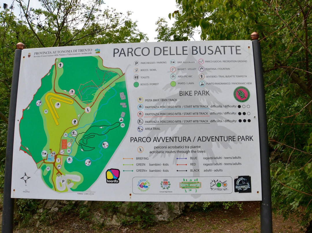 Busatte Park – Tempesta景点图片