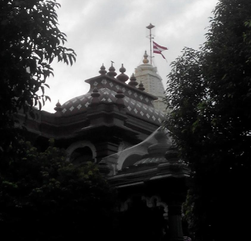 Haridham Mandir-瓦都达拉必去景点