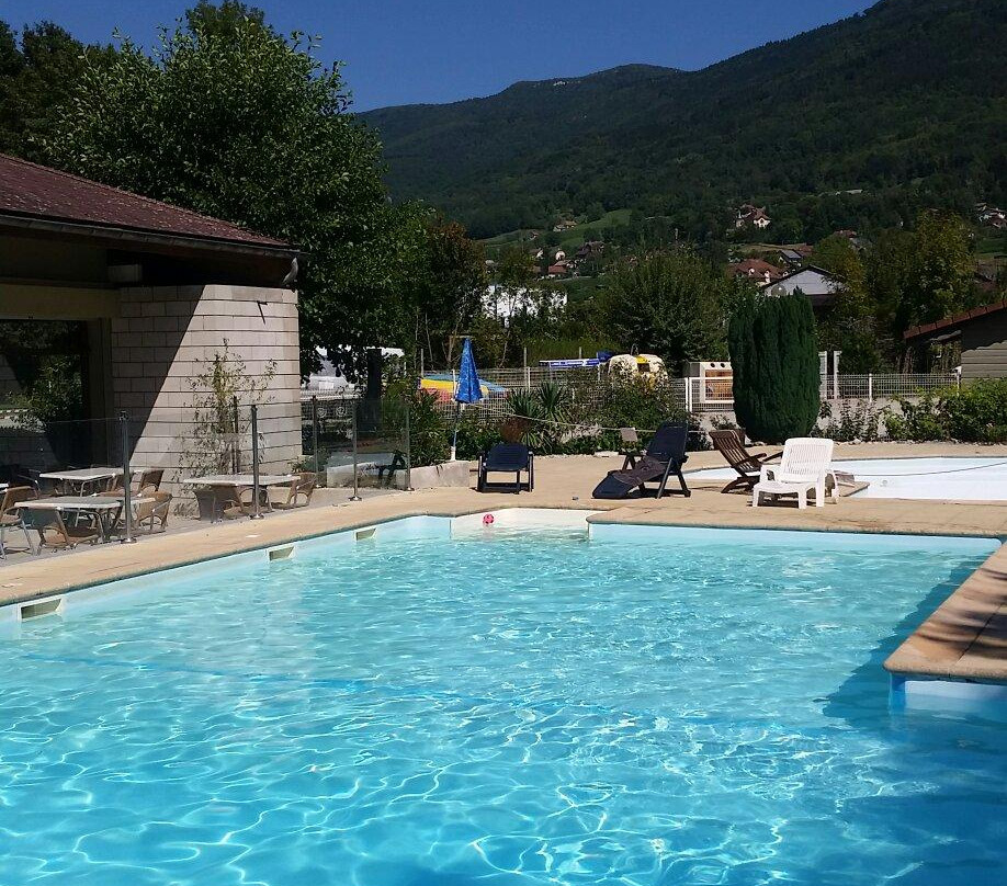 Camping de Saumont