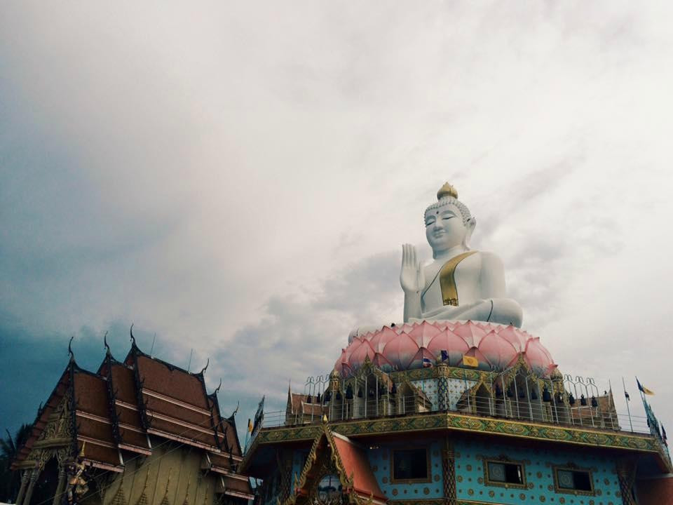 Wat Hua Thanon-昔罗必去景点