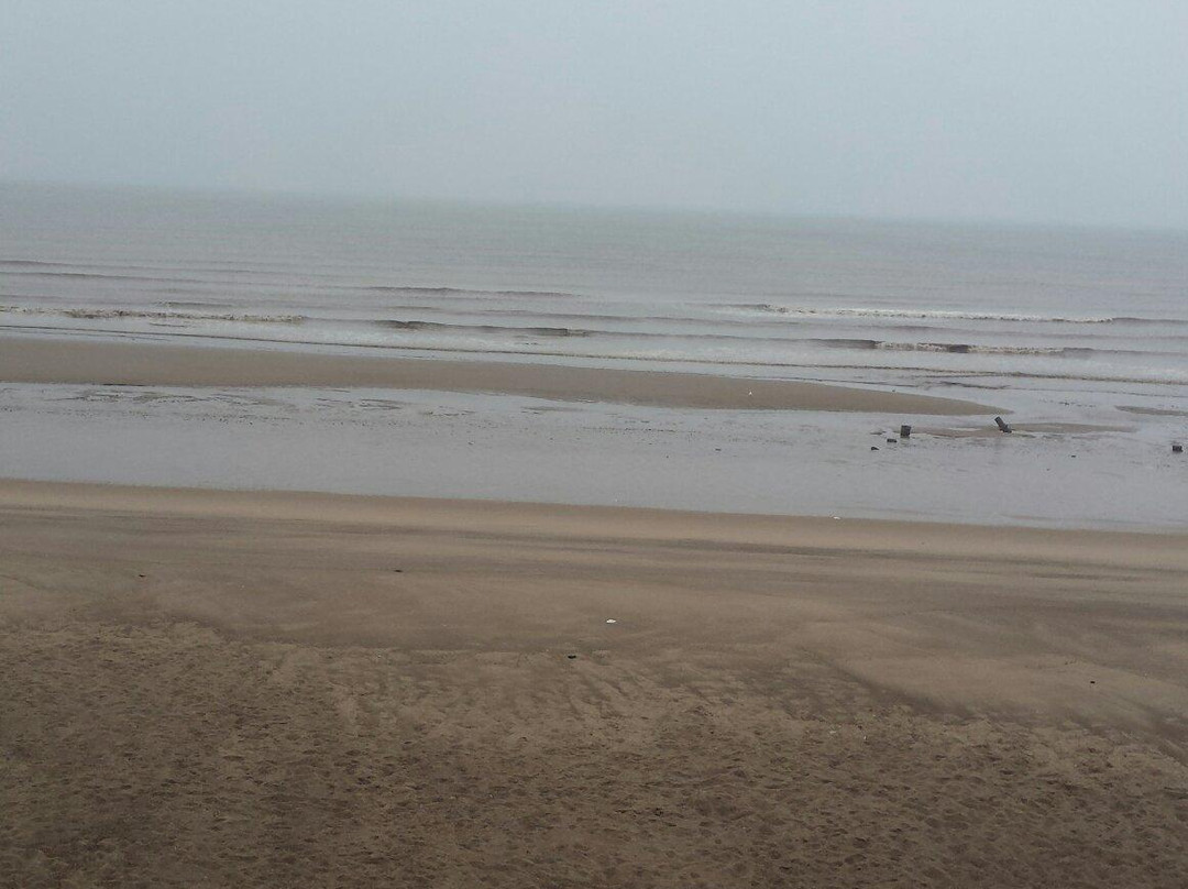 Skegness Beach景点图片