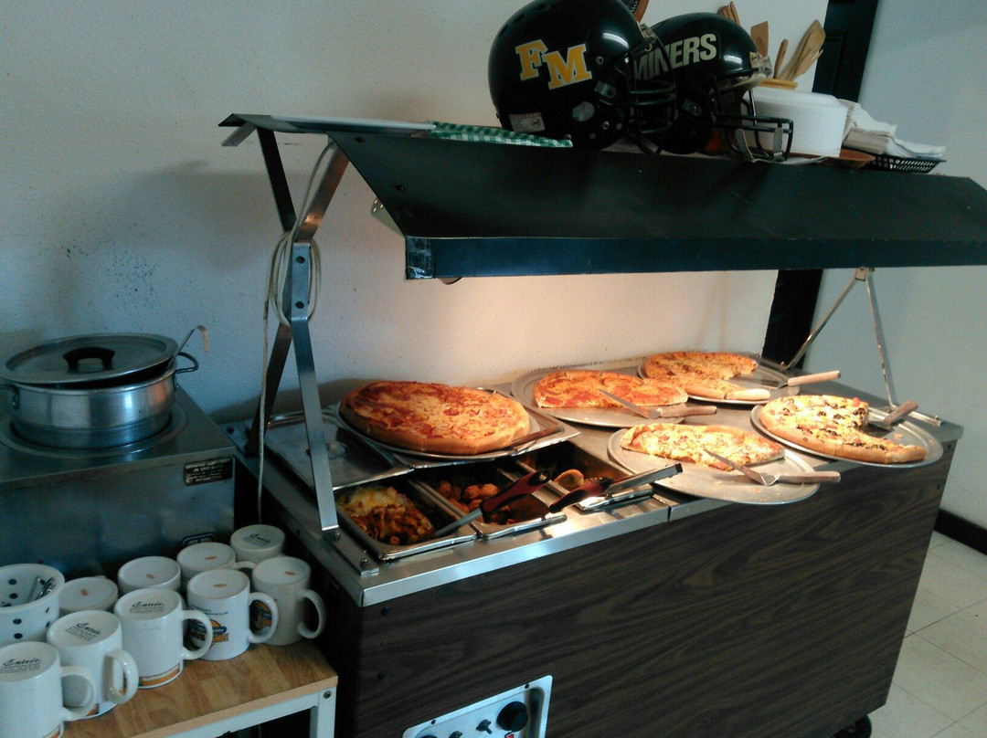 Fort Meade餐馆和美食-Classic Pizza & Subs