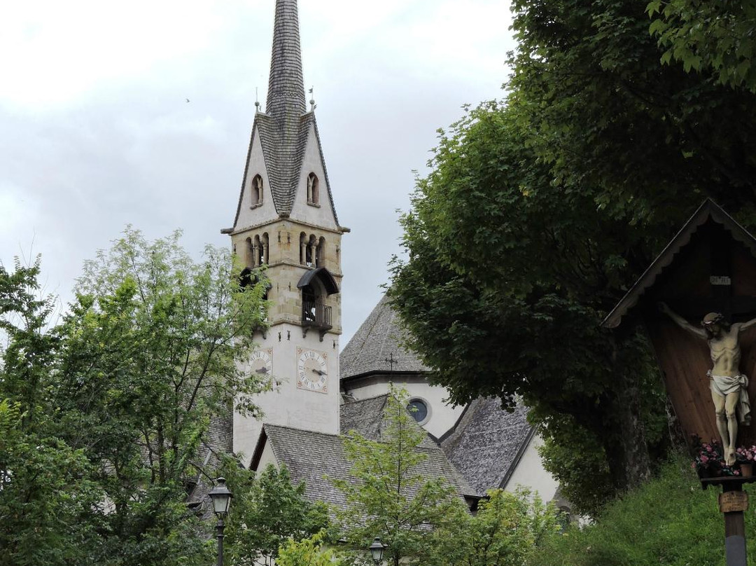 Chiesa di San Vigilio-莫埃纳必去景点