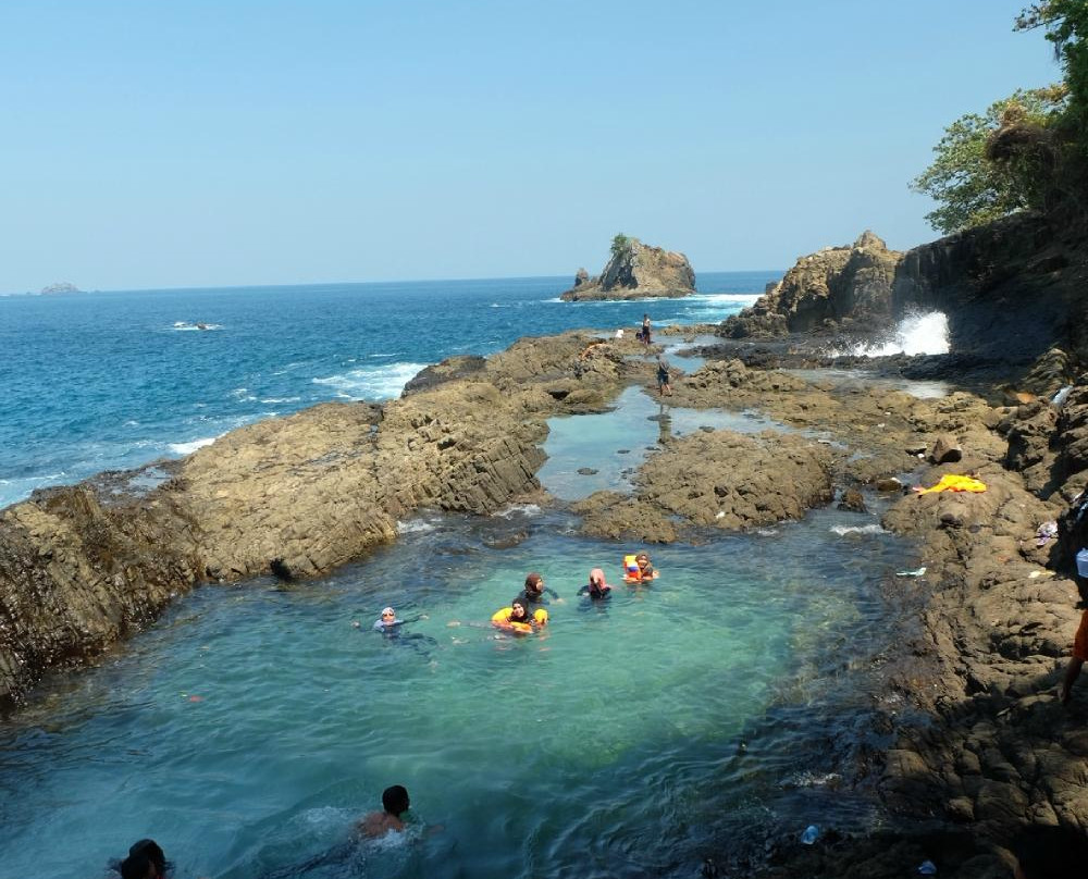 Dodo Lagoon-Tanggamus必去景点