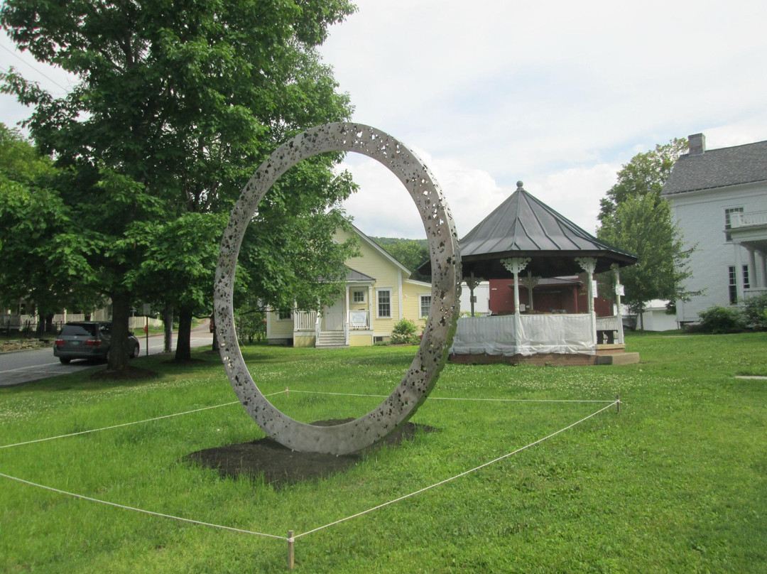 Stowe Free Library-斯托必去景点