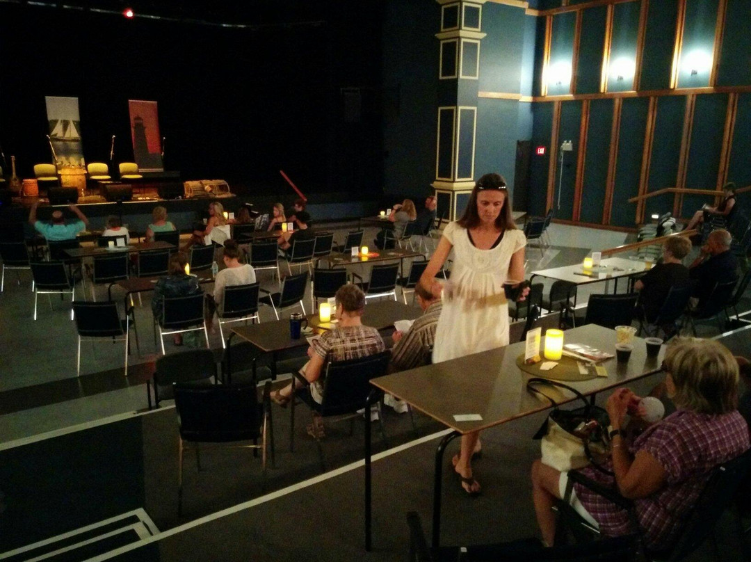 Decoste Performing Arts Centre-Pictou必去景点