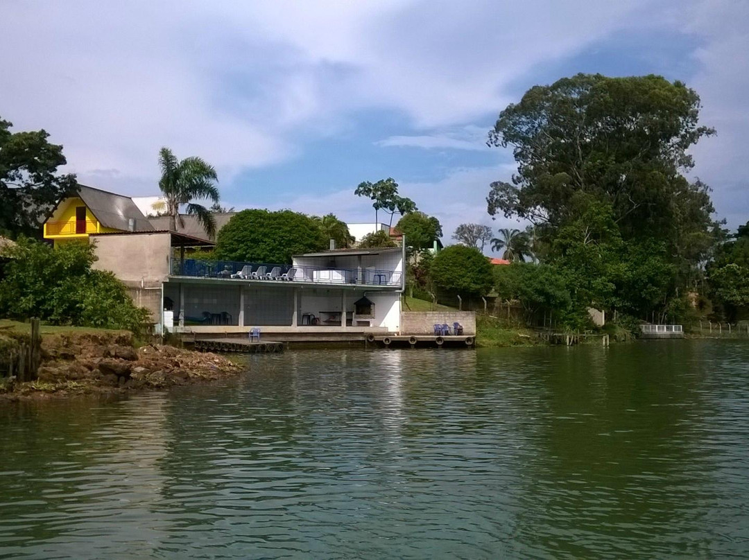 Divinolandia酒店住宿-Pousada Praia do Sol