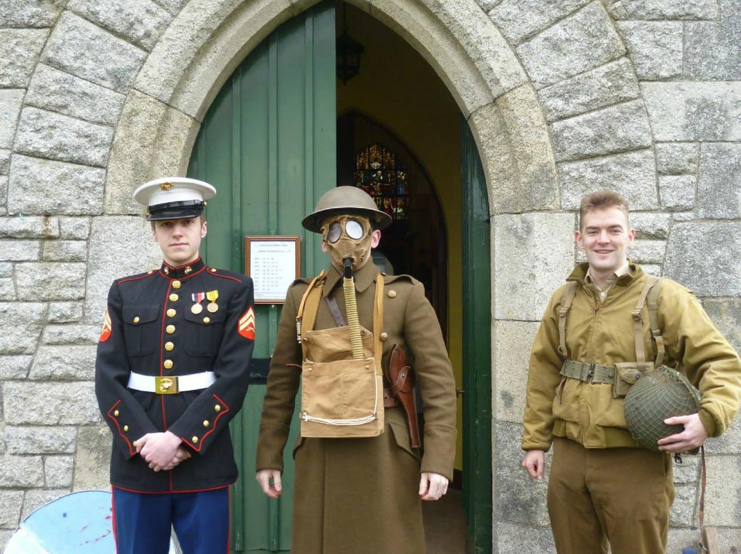 County Carlow Military Museum-Carlow必去景点