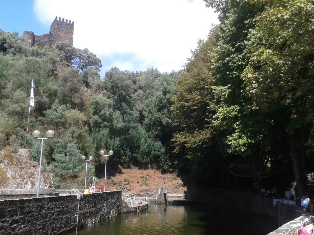 Praia Fluvial da Senhora de Piedade景点图片