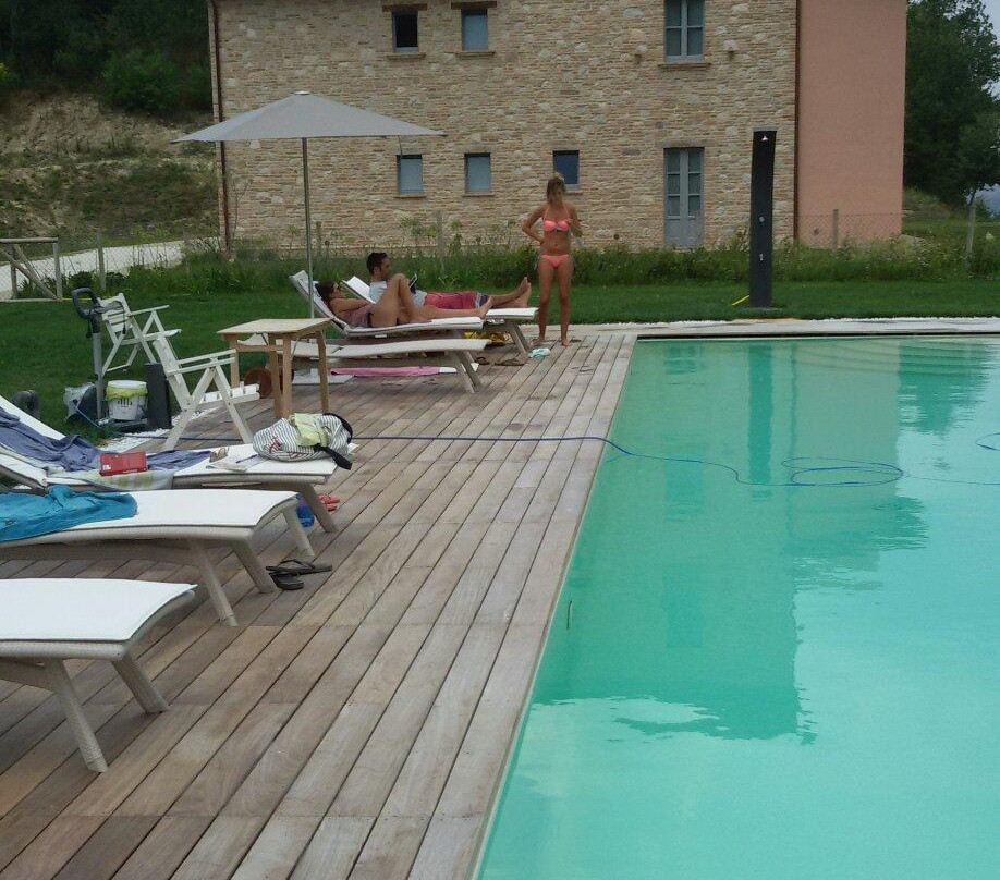 Pievefavera酒店住宿-Agriturismo Colle Casini Cortesi