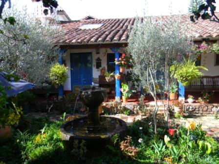 Casa de Las Ventanas de Fierro