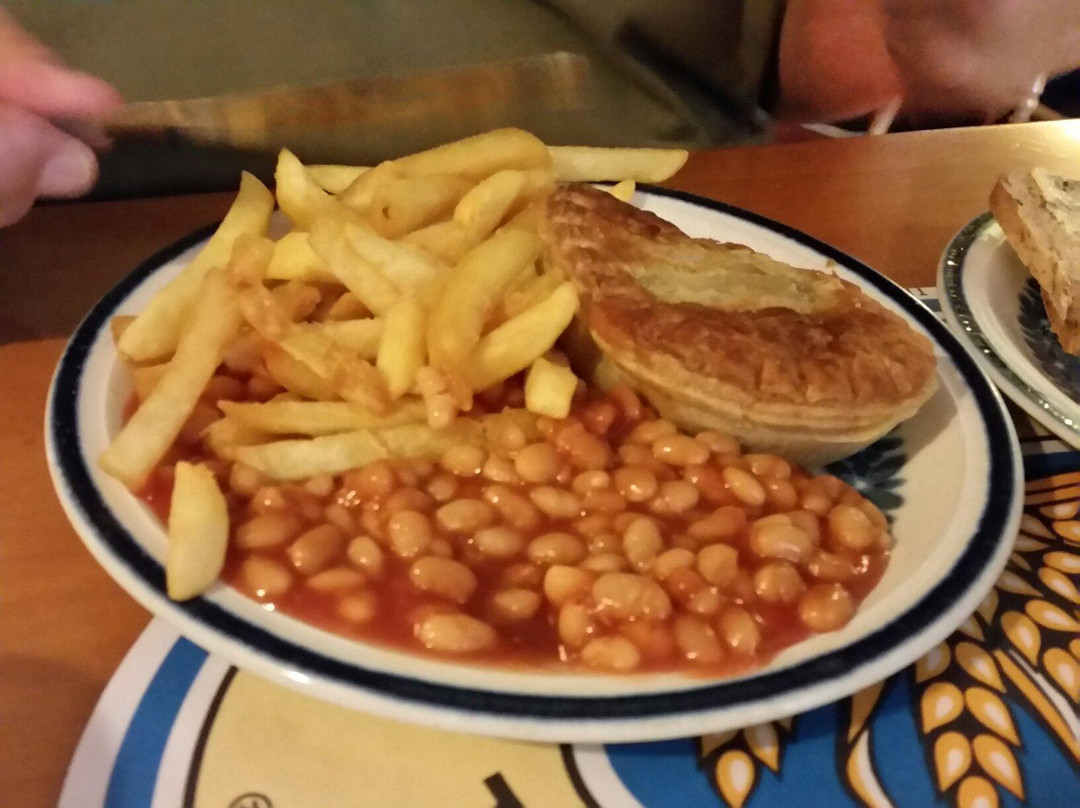 Greenham餐馆和美食-Empire Cafe