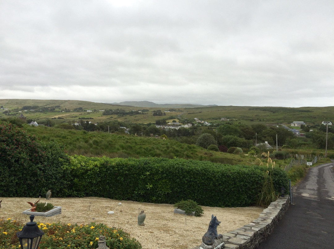 Carrickmacafferty酒店住宿-Cairnsmore B&B