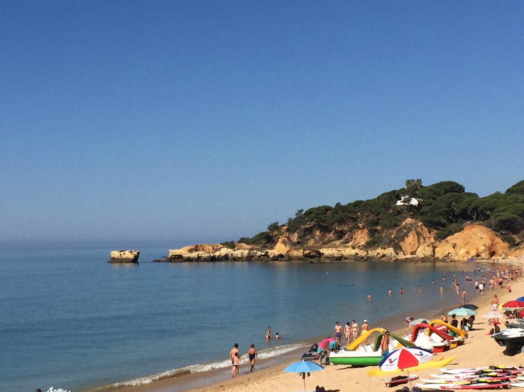Praia de Santa Eulalia-阿尔布赞拉必去景点
