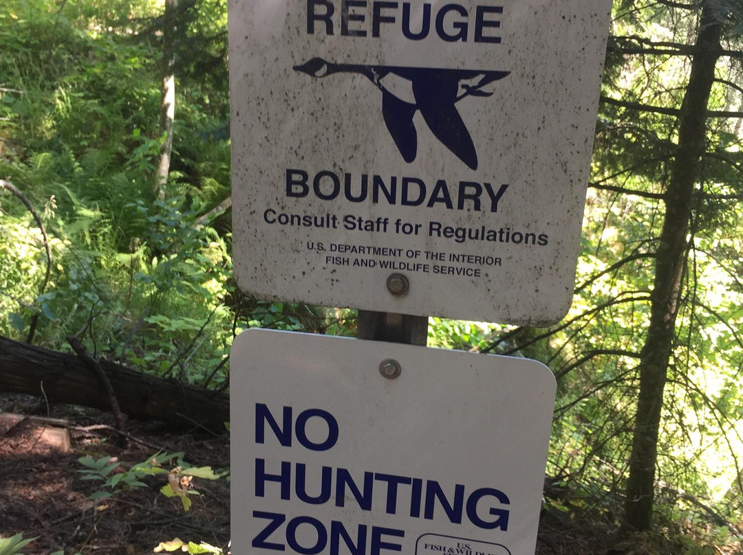 Kootenai National Wildlife Refuge-Bonners Ferry必去景点