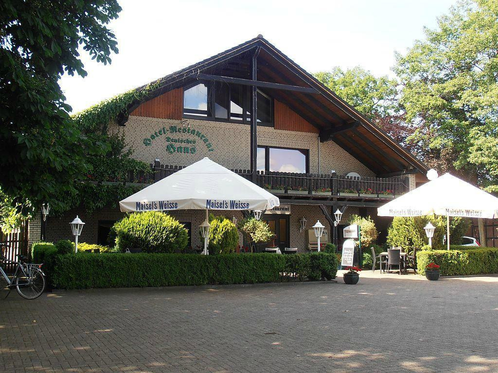 Goldenstedt餐馆和美食-Deutsches Haus Lutten