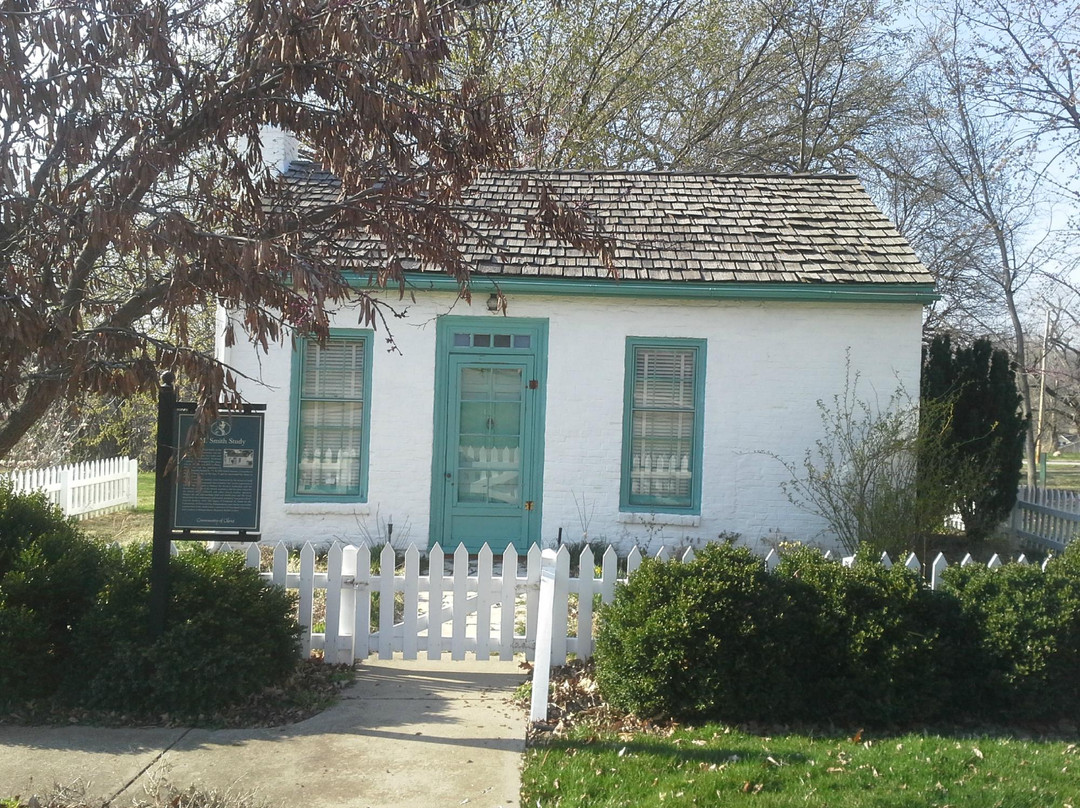 The Stone Church-Independence必去景点