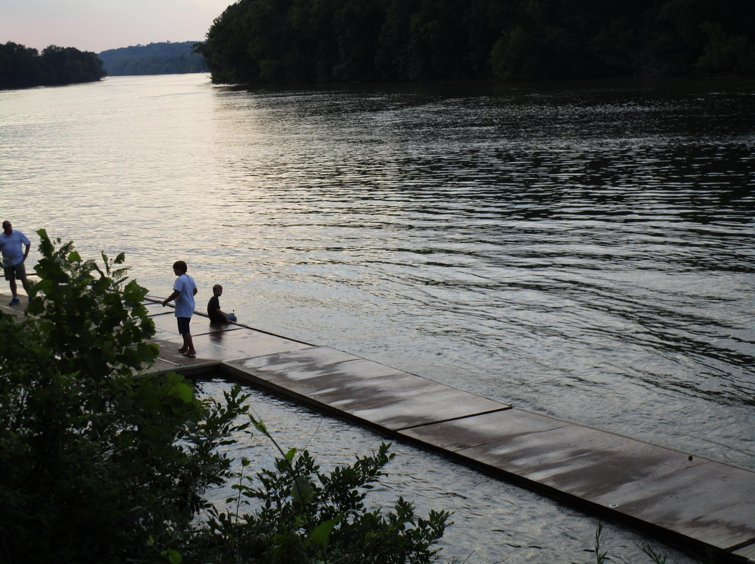 Robious Landing Park景点图片