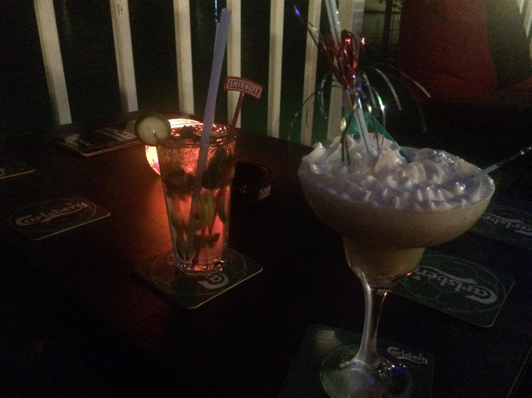 Green Bar-达利安必去景点