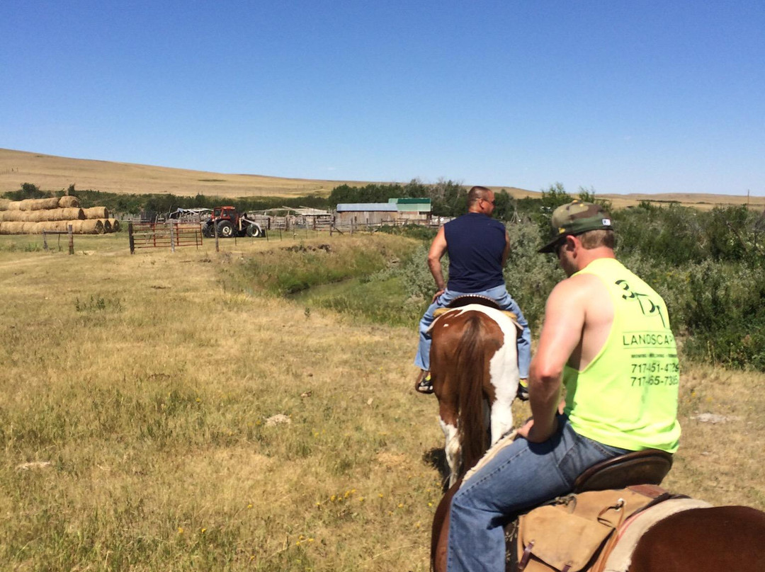 DeBoo Ranch Adventures-Valier必去景点
