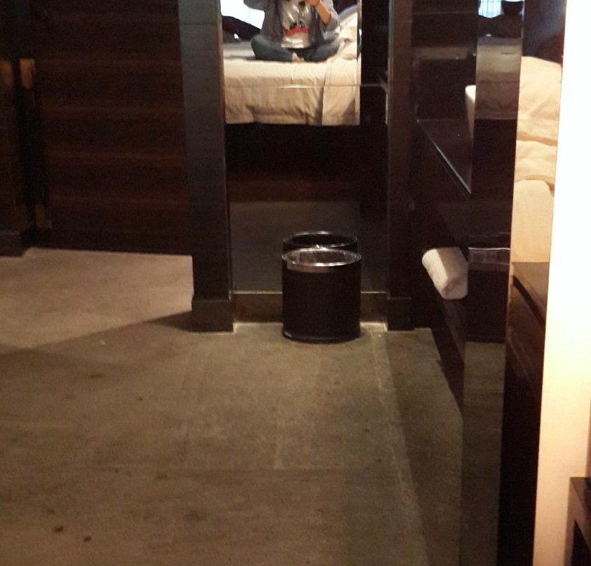 盛美达度假酒店主图