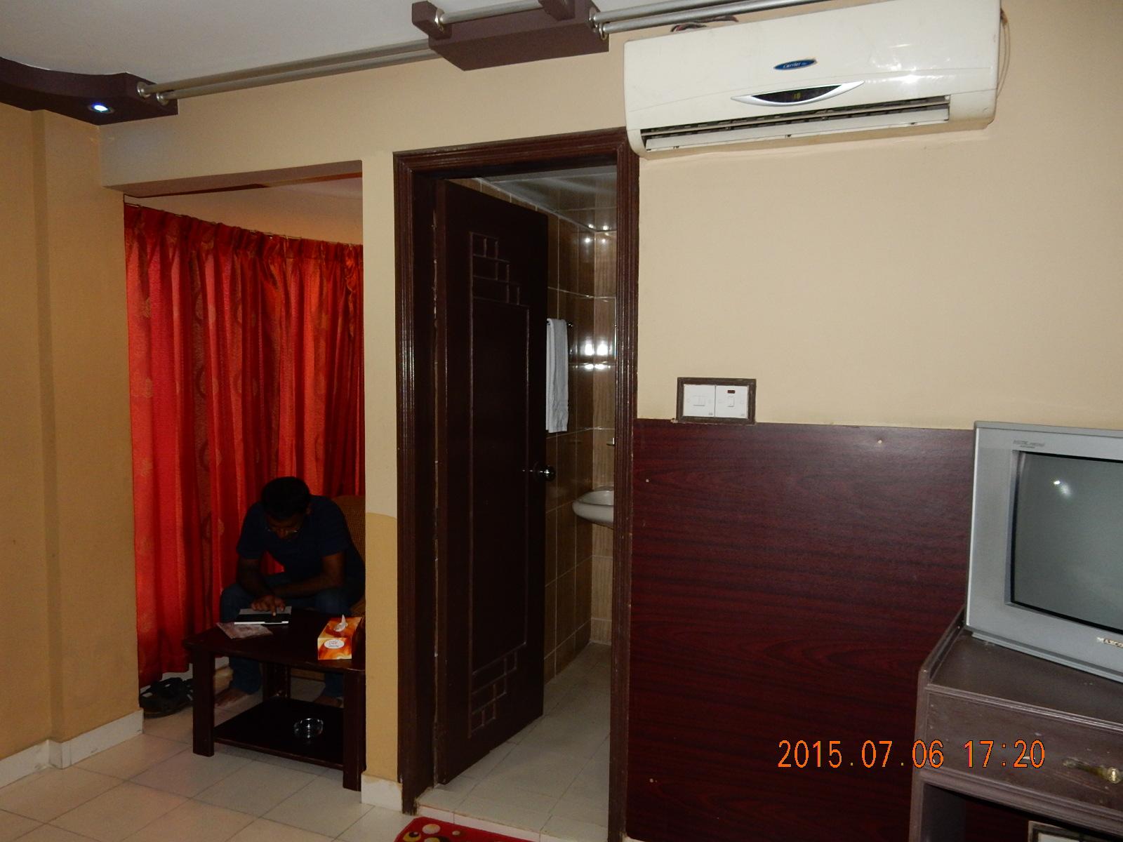 Grand Dhaka Hotel Ltd.-客卧