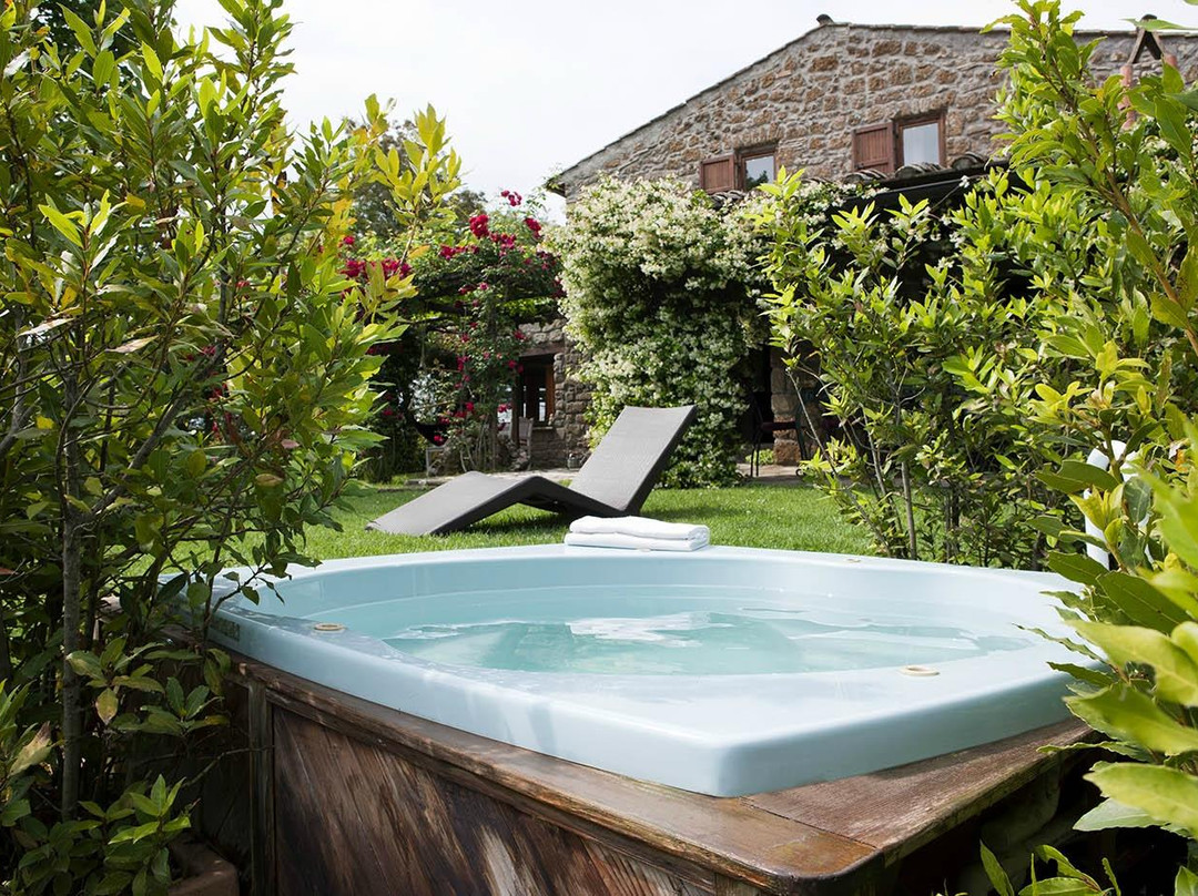 Chiaraluna Country House