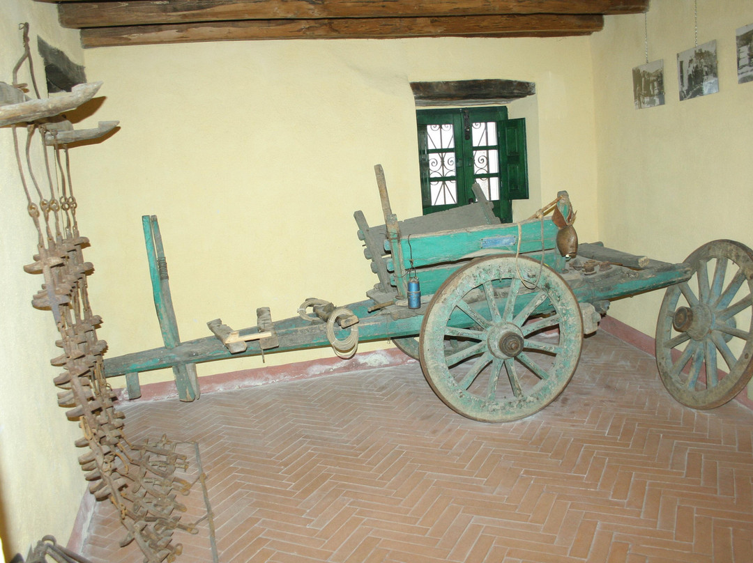Museo Della Civiltà Pastorale E Contadina-Bitti必去景点
