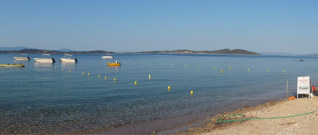 Arca Nautica Boat Rentals-Ouranoupoli必去景点