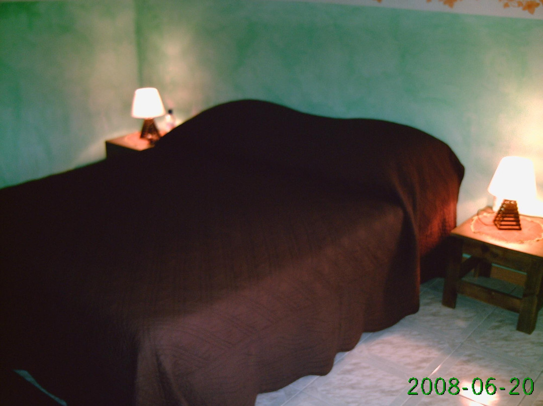 Chambres D'Hotes La Metairie主图