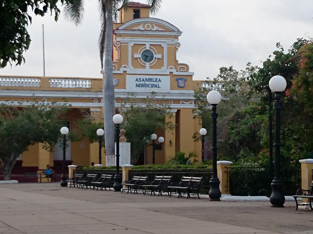 Parque Central Cespedes景点图片