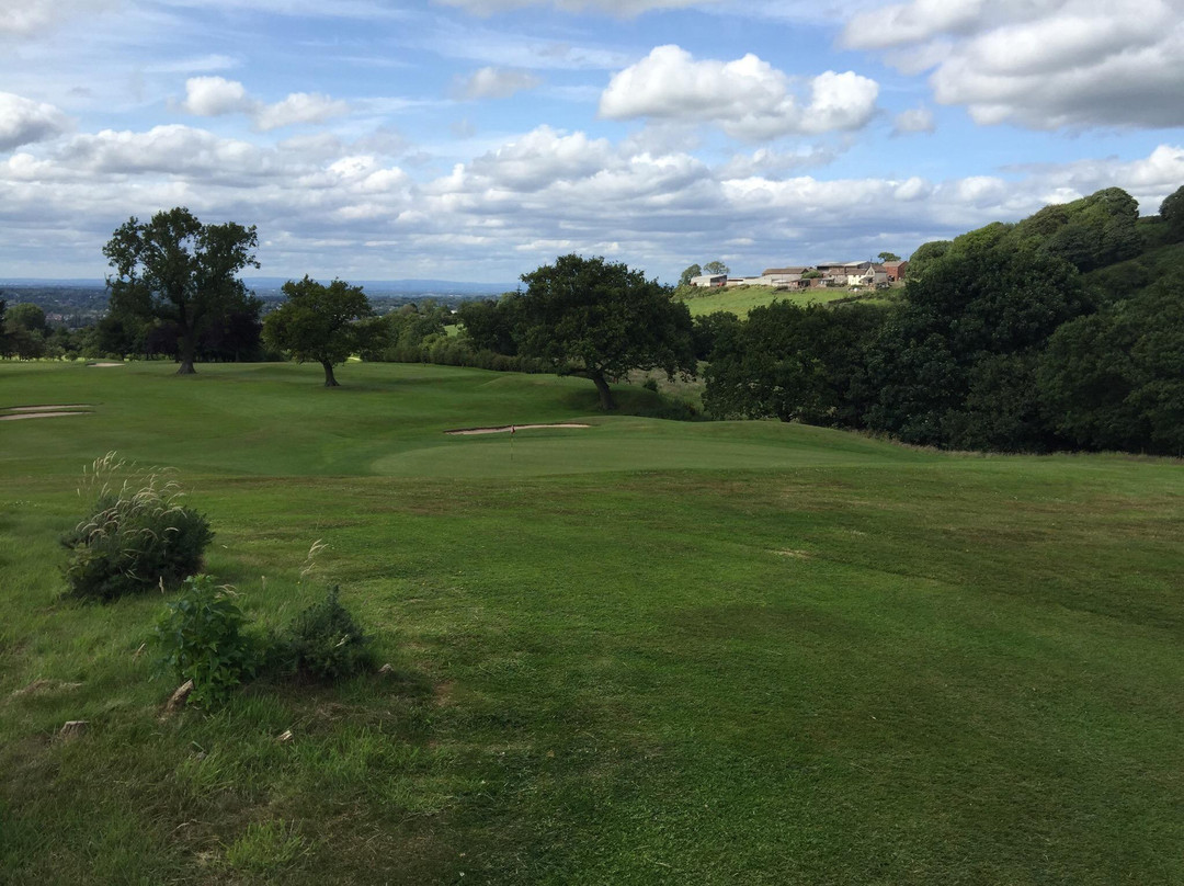 Macclesfield Golf Club-麦克尔斯菲尔德必去景点