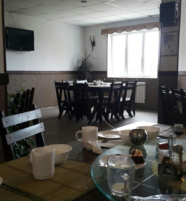 Guest House Bai-Kul