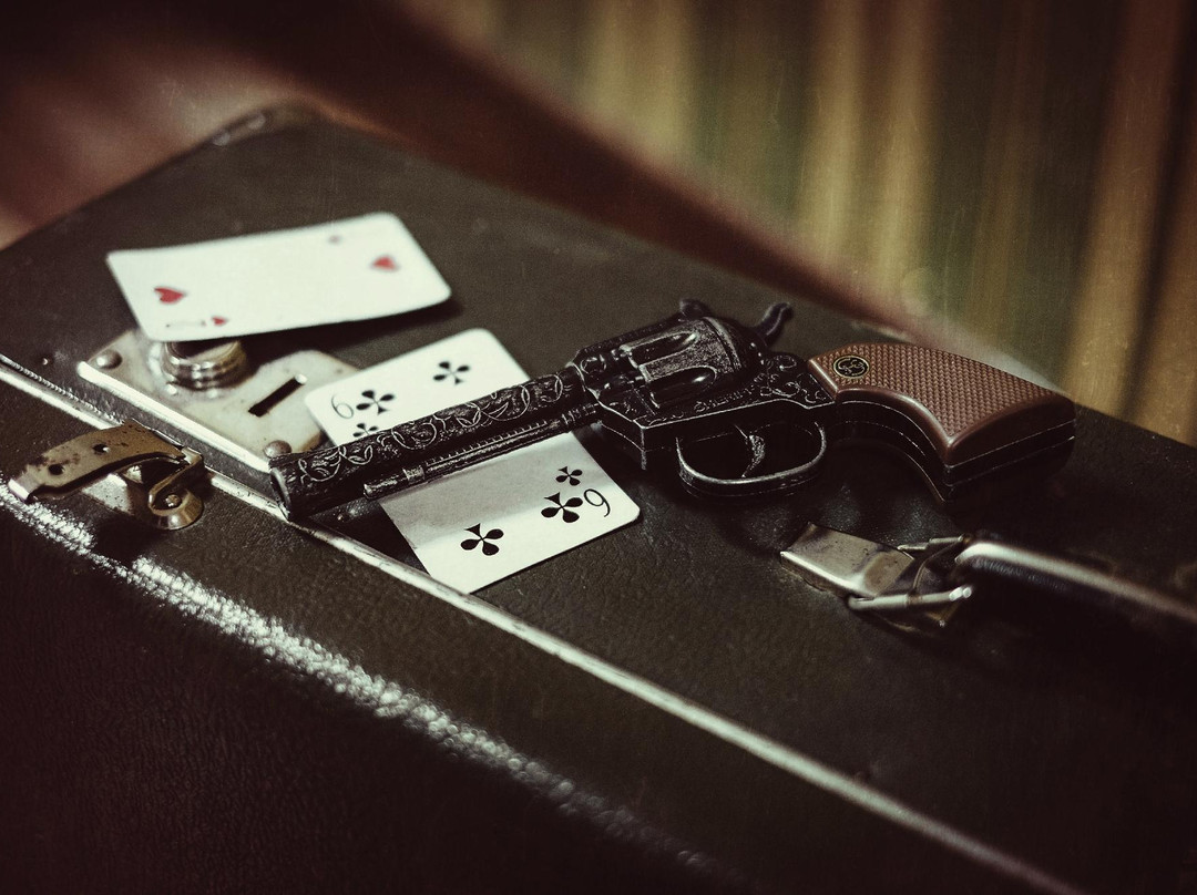 Raion 13. Quests in Reality-Saransk必去景点