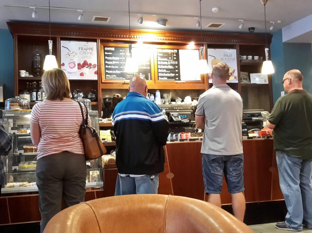Caffe Nero - Redditch