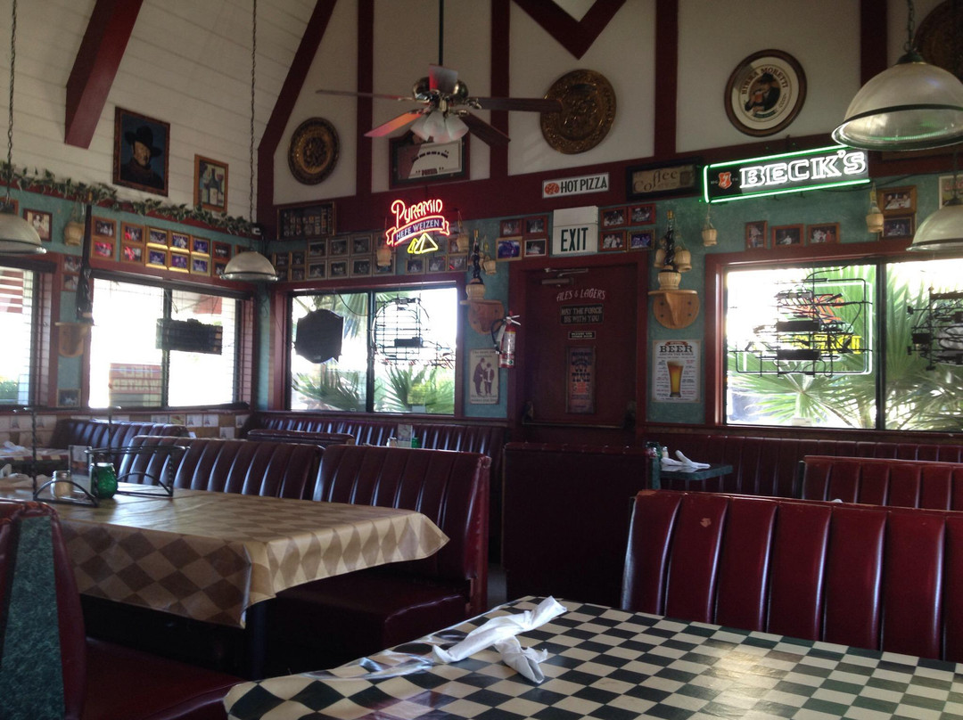 North Beach Pizza - Berkeley