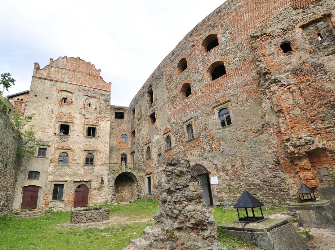 Grodno Castle景点图片