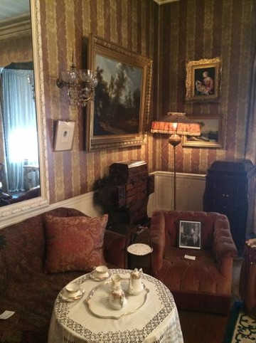 吉布森老宅博物馆-波士顿必去景点