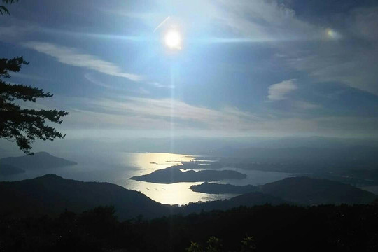 Mt. Ege-广岛市必去景点